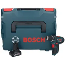 Bosch GSR 12V-15 Professional inkl. 1 x 6,0 Ah + L-Boxx 060186810D
