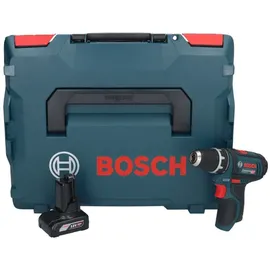 Bosch GSR 12V-15 Professional inkl. 1 x 6,0 Ah + L-Boxx 060186810D
