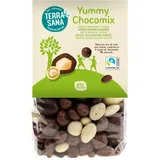 TerraSana Yummy Chocomix Nüsse/Rosinen in Schokolade 3 Packungen 200 g