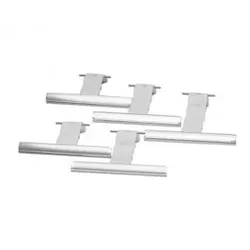 Somfy 9700209 Hochschiebesicherung für Rollläden 2-gliedrig komplett