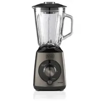 Black & Decker + Decker Standmixer, Puls-Funktion, Gefäß aus