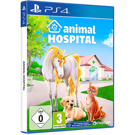 Animal Hospital - [PlayStation 4]