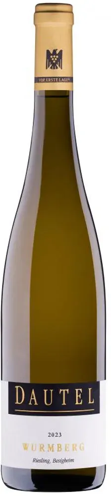 Dautel Besigheimer Wurmberg Riesling trocken 2023