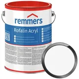 Remmers Wetterschutzfarbe Rofalin Acryl weiß