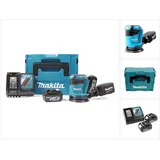 Makita BBO 180 RFJ inkl. 2x Akku 3,0Ah + Lader + Makpac