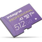 Integral UltimaPRO A2 V30 microSDXC