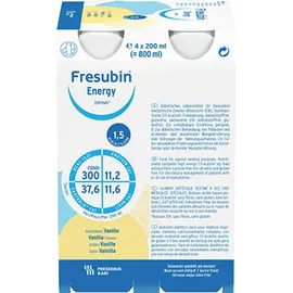 Fresenius Kabi Fresubin energy DRINK Vanille 6x4x200 ml