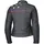 Held Midway Lederjacke Schwarz/Weiß 42
