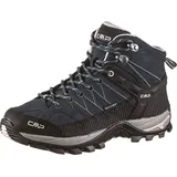 CMP Rigel Mid WP Damen Asphalt/Antracite/Rose 41