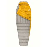 Sea to Summit Spark Spiii Schlafsack - Light Gray / Yellow - Lang