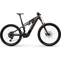 Centurion No Pogo R3000 Chromschwarz/Schwarz