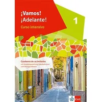 Klett Schulbuchverlag ¡Vamos! ¡Adelante! Curso intensivo 1: Cuaderno de