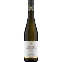 Kloster Eberbach Rauenthaler Riesling Trocken - Premium Weisswein aus Rheingau, Deutschland (1 x 0.75 l)