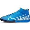 Nike JR MERCURIAL SUPERFLY 7 ACADEMY IC Fußballschuhe Kinder in blue hero-white-obsidian, Größe 38 1/2 blue hero-white-obsidian - 2020 Online-Rabatt.net Nike JR MERCURIAL SUPERFLY 7 ACADEMY IC Fußballschuhe Kinder in blue hero-white-obsidian, Größe 38 1/2 blue hero-white-obsidian - 2020 Online-Rabatt.net