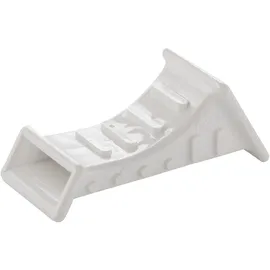 Schellenberg 84200 Rolladen-Gurtführung Mini/Maxi, Unterputz, gebogen, weiß