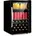 (148 l, 840 mm hoch, Schwarz)