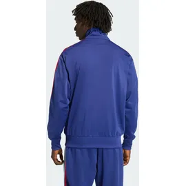 adidas Firebird Tracktop blau S