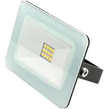 Trango 10 Watt LED Strahler 12 bis 24 Volt 6000K kalt-weiß