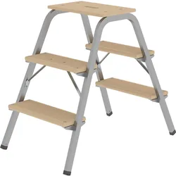 Munk Stahl-Holz-Tritt - 039003