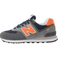 New Balance 574 Herren Black/Blue Achat 43