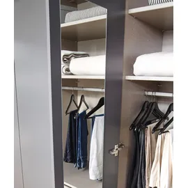 Rauch »Purisma« mit Schubladen und umfangreichem Zubehör, mit Soft-Close-Funktion