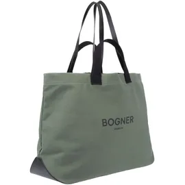 Bogner Curio Shopper Baumwolle Grün