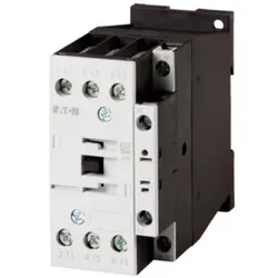 Eaton Leistungsschütz 50HZ240V60HZ DILM3810230V#112428
