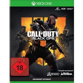 Call of Duty: Black Ops 4 (USK) (Xbox One)