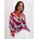 DW-Shop Viskose-Bluse rot 44