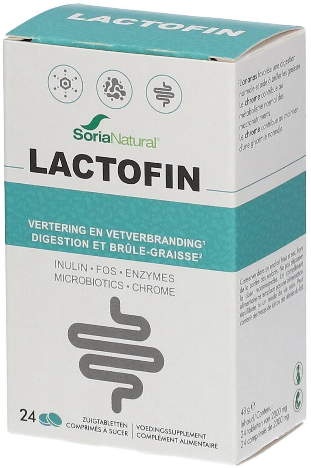 Soria Natural® Lactofin