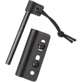 SCHNITZEL – Universal Feuerstahl mit Kydex-Halter – Zubehör für Schnitz und Outdoor Messerscheiden
