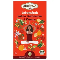 Shoti Maa - Lebensfroh Tee 32 g