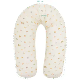 fillikid Stillkissen 190cm, beige