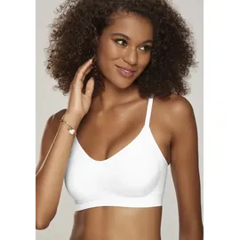 Nuance Bralette-BH Damen weiß Gr.M (40)