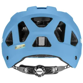 Uvex Stride 59-61 cm Damen/Kind azure matt 2021