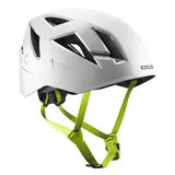 Edelrid Zodiac II Kletterhelm Grau/Weiß
