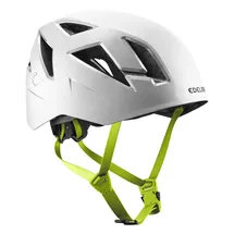Edelrid Zodiac II Kletterhelm Grau/Weiß