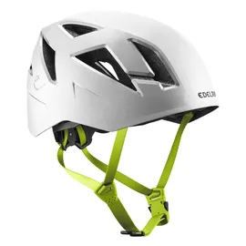 Edelrid Zodiac II Kletterhelm Grau/Weiß