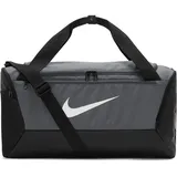 Nike Brasilia Sporttasche Training Iron Grey/Black/White