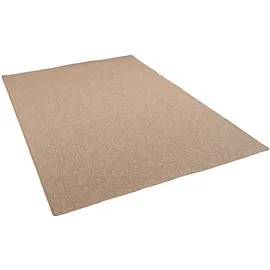 Snapstyle Flachgewebe Teppich Bentzon Braun, 200x300cm