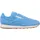 Classic Leather Herren Weite M Blau/Periblue Chalk Gum 45,5