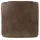brückner hans Wende-Sitzkissen SORRENT, 38 x 38 cm - Braun Caramel Polyester - mit Reißverschluss