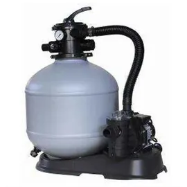 myPOOL Sandfilteranlage 390-70 schwarz 40.000 l