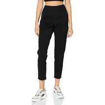 Vero Moda Curve Maya Mr Loose Solid Curve Hosen / Black - 48