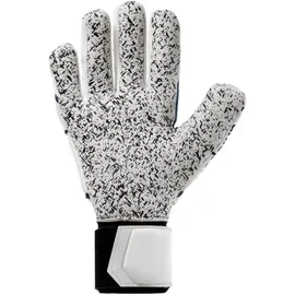 Uhlsport Supergrip+ HN Torwarthandschuhe weiß/marine 7