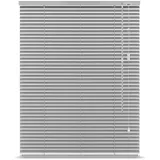 Sol Royal Alu-Jalousie 50 x 130 cm Silber matt