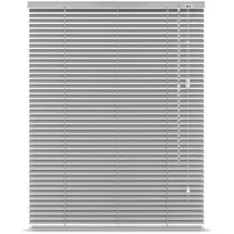Sol Royal Alu-Jalousie 50 x 130 cm Silber matt