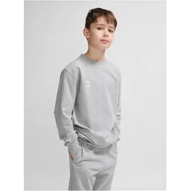 hummel hmlGO 2.0 Sweatshirt Kinder 2006 grey melange 164