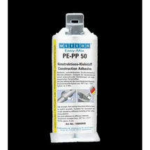 WEICON Zweikomponentenkleber Easy-Mix PE-PP 24 ml