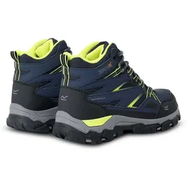 Regatta Holcombe Iii Wanderstiefel - Navy / Lime Pnch - EU 28
